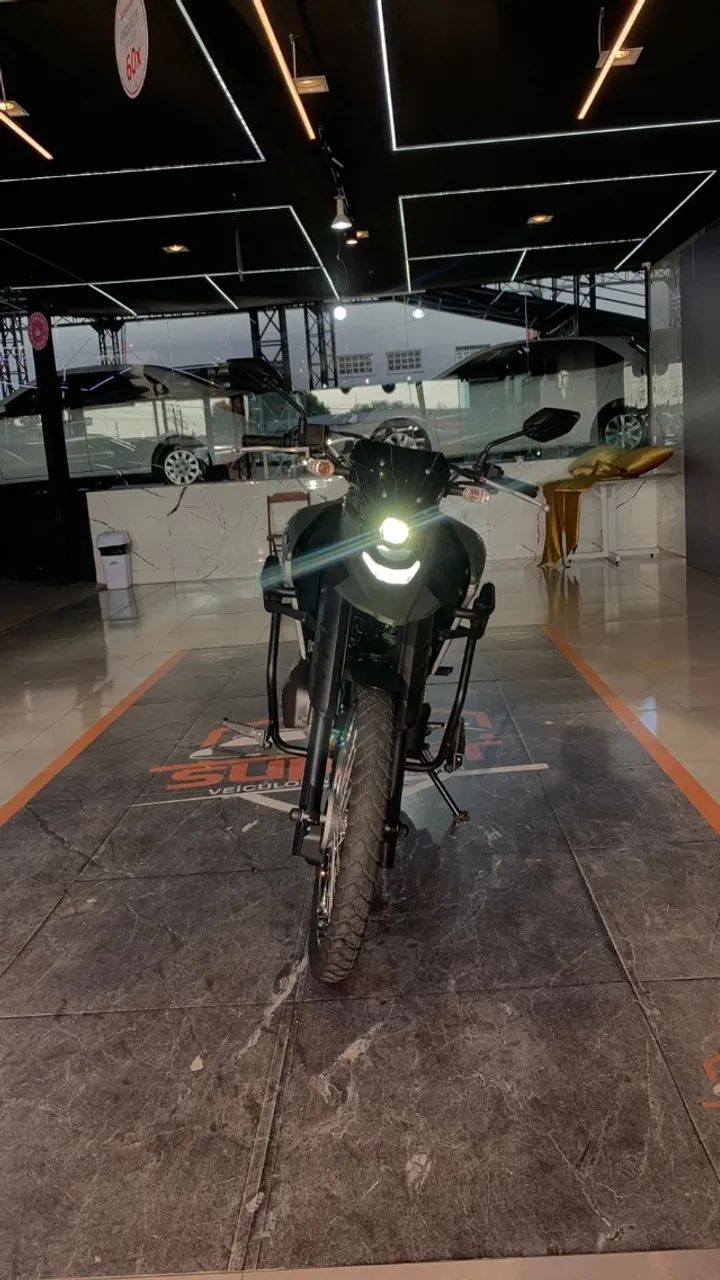 XTZ LANDER CONNECT 250 - Foto 3