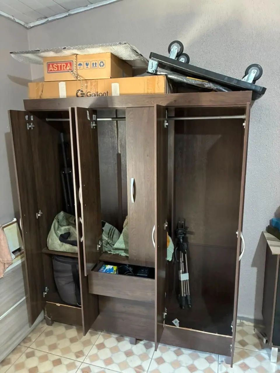 Guarda roupa - Foto 2