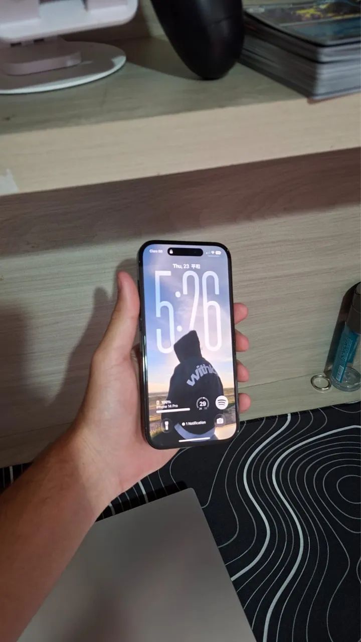 Iphone 14 Pro 256gb Space Black