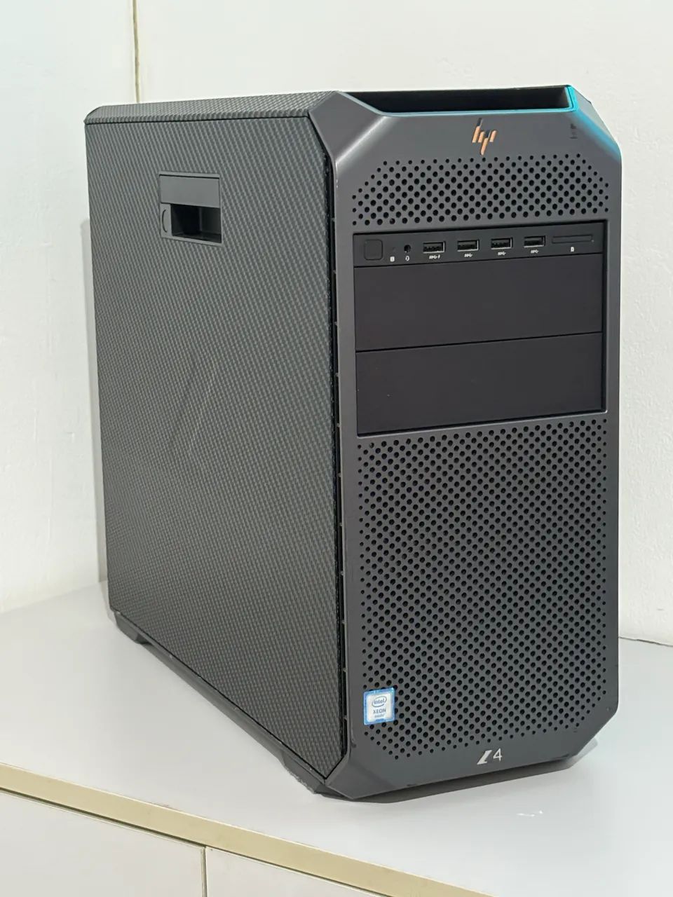 HP Z4 G4 Xeon Gen 2 W-2235 16gb Nvidia Quadro M4000 8GB