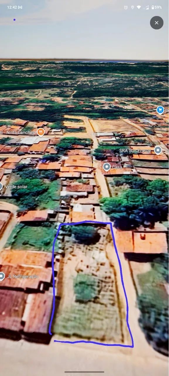 Terreno vendo ou alugo  - Foto 3