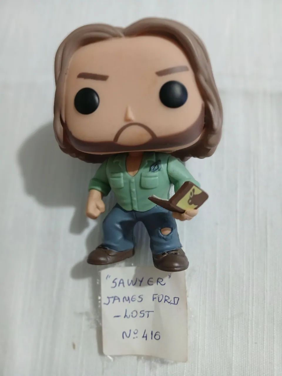 FUNKOS RAROS SÉRIE LOST  - Foto 4