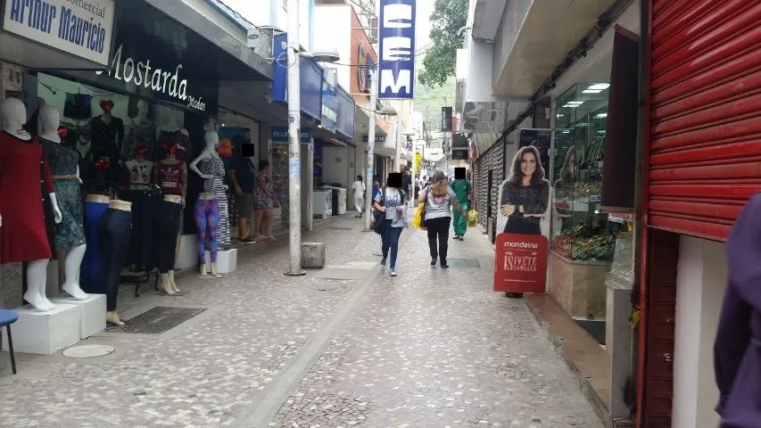 Loja com 45m2 mais sobreloja no Calçadão de Nova Iguaçu - Foto 3