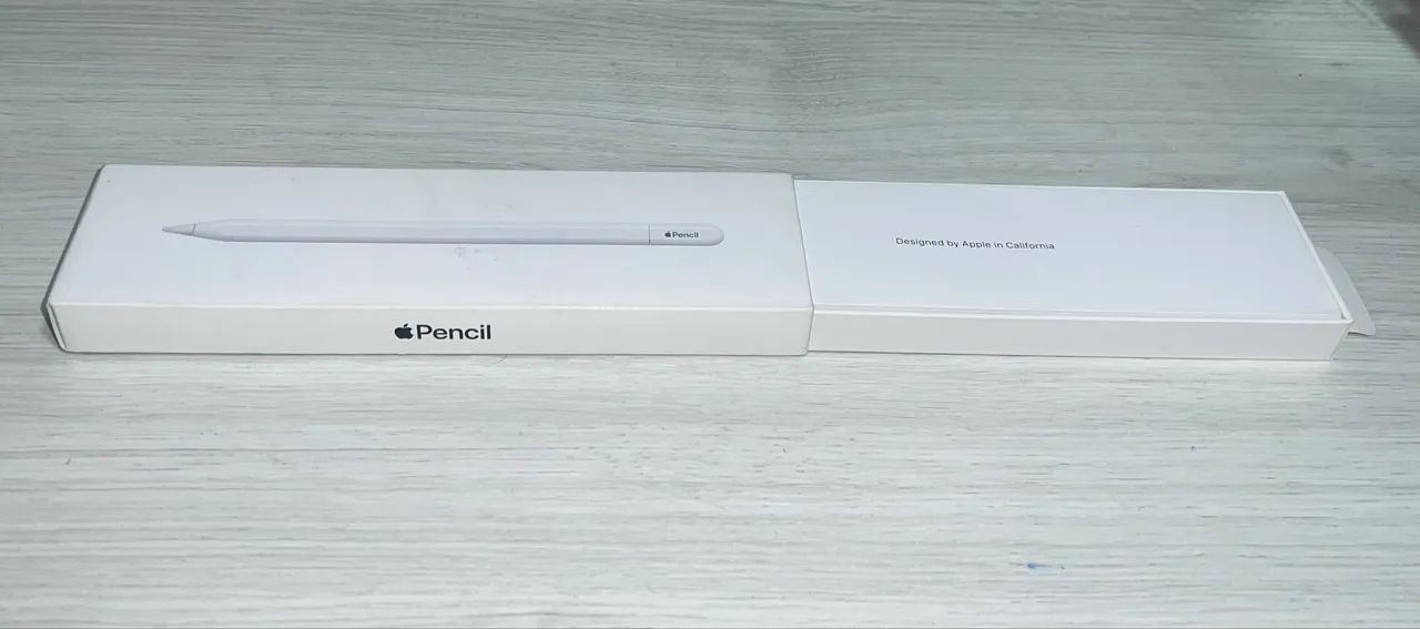 Apple pencil USB-C - caneta para ipad - Foto 3