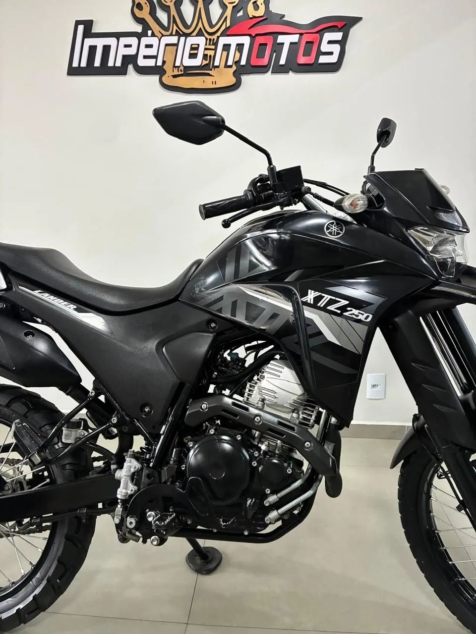 XTZ 250 LANDER 249cc/LANDER BLUEFLEX/ABS - Foto 2