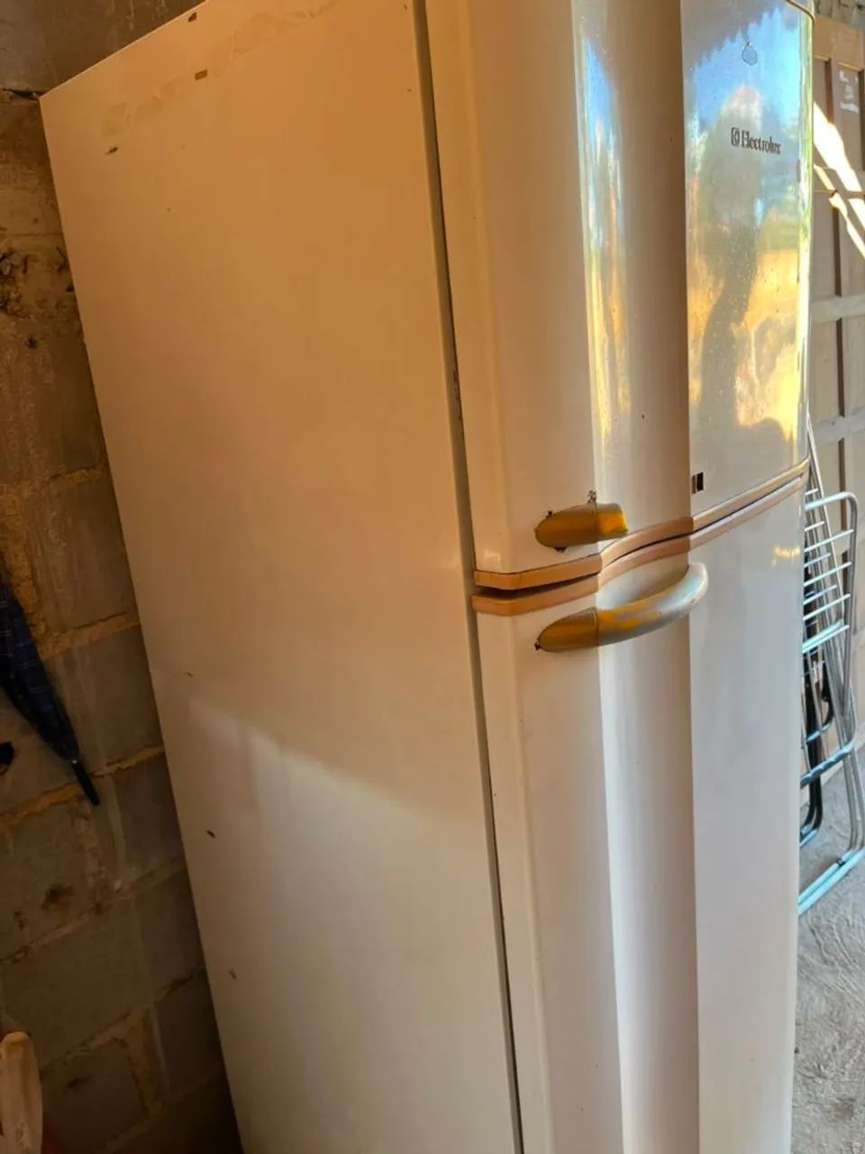 Vende-se geladeira, Electrolux - Foto 2
