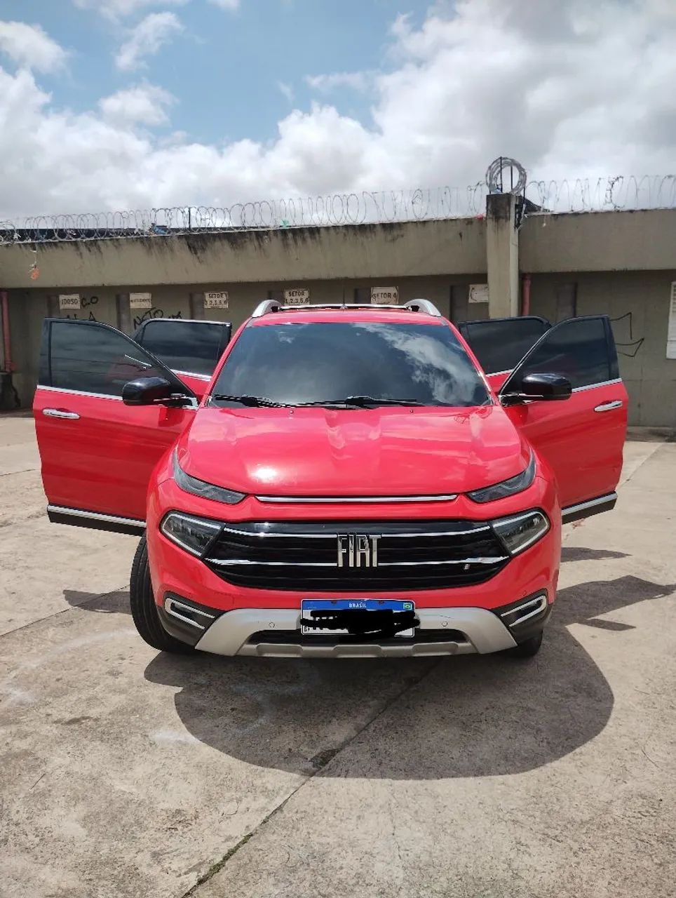 Fiat Toro Toro Volcano 2.0 16V 4x4 TB Diesel Aut. 2023