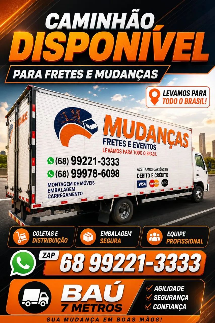 Mudanças 