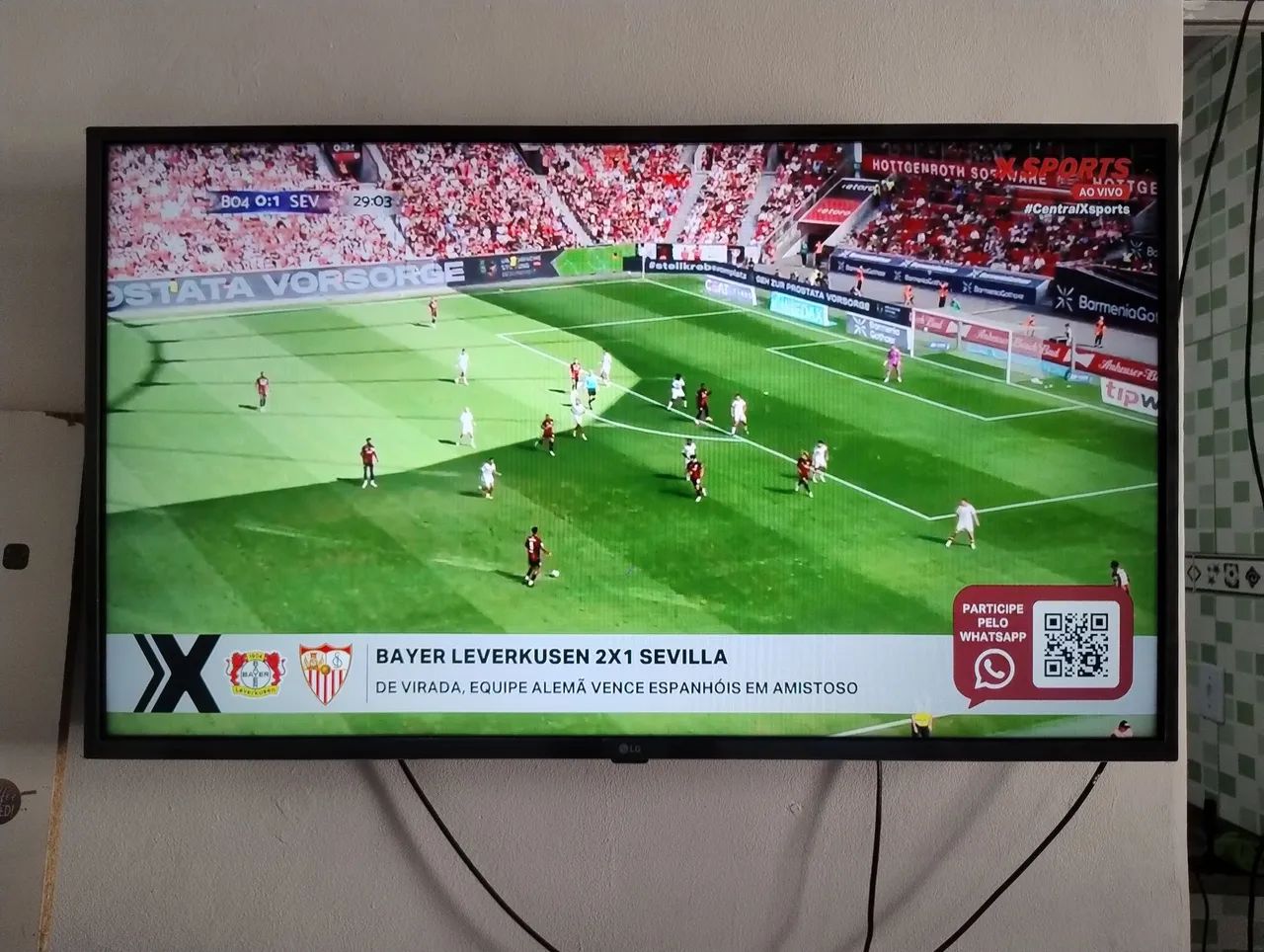Tv 43 polegadas 