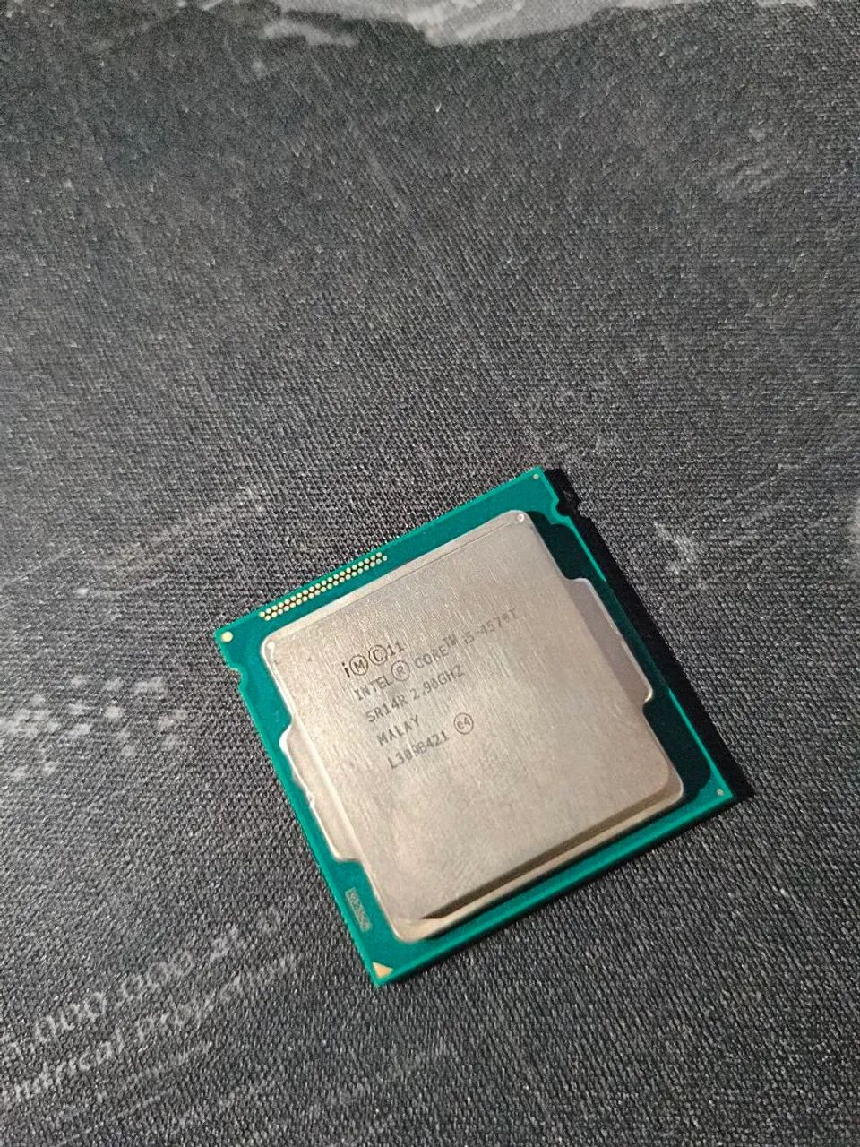 Processador Intel i5-4570T 2,90 Ghz  - Foto 2