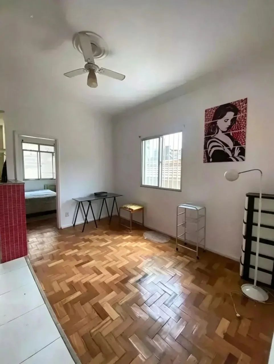 Apartamento 1 Quarto no Catete - Foto 2