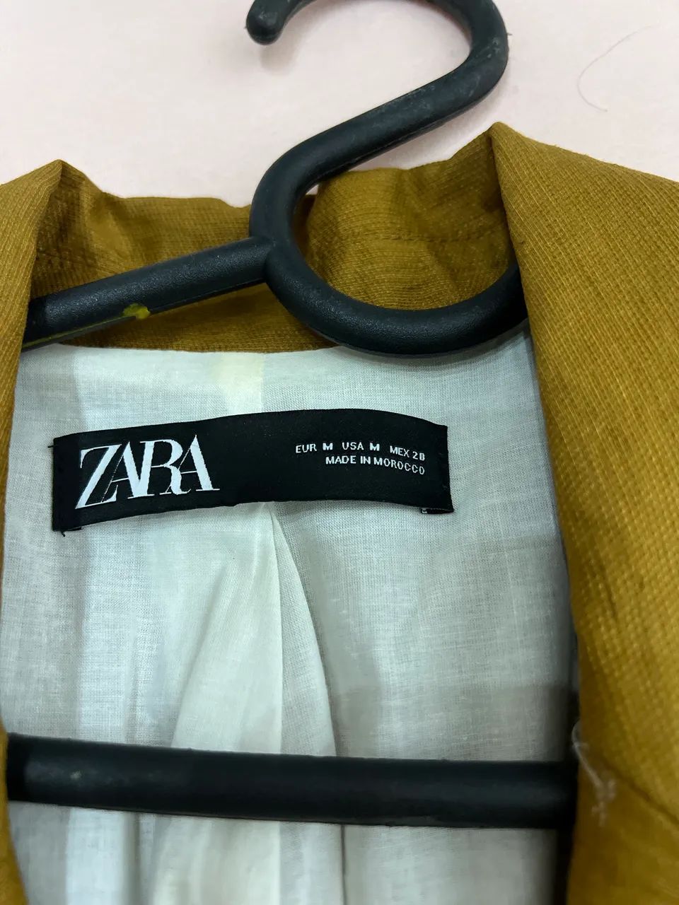 Blaser da Zara  - Foto 3