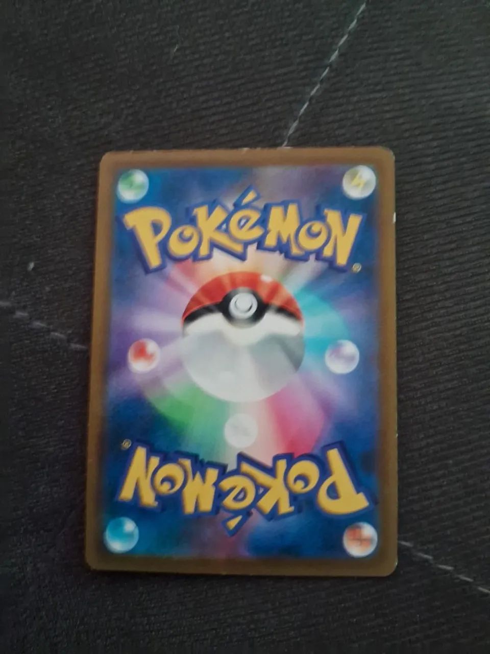 Carta pokemon blaziken vamx japonesa  - Foto 2