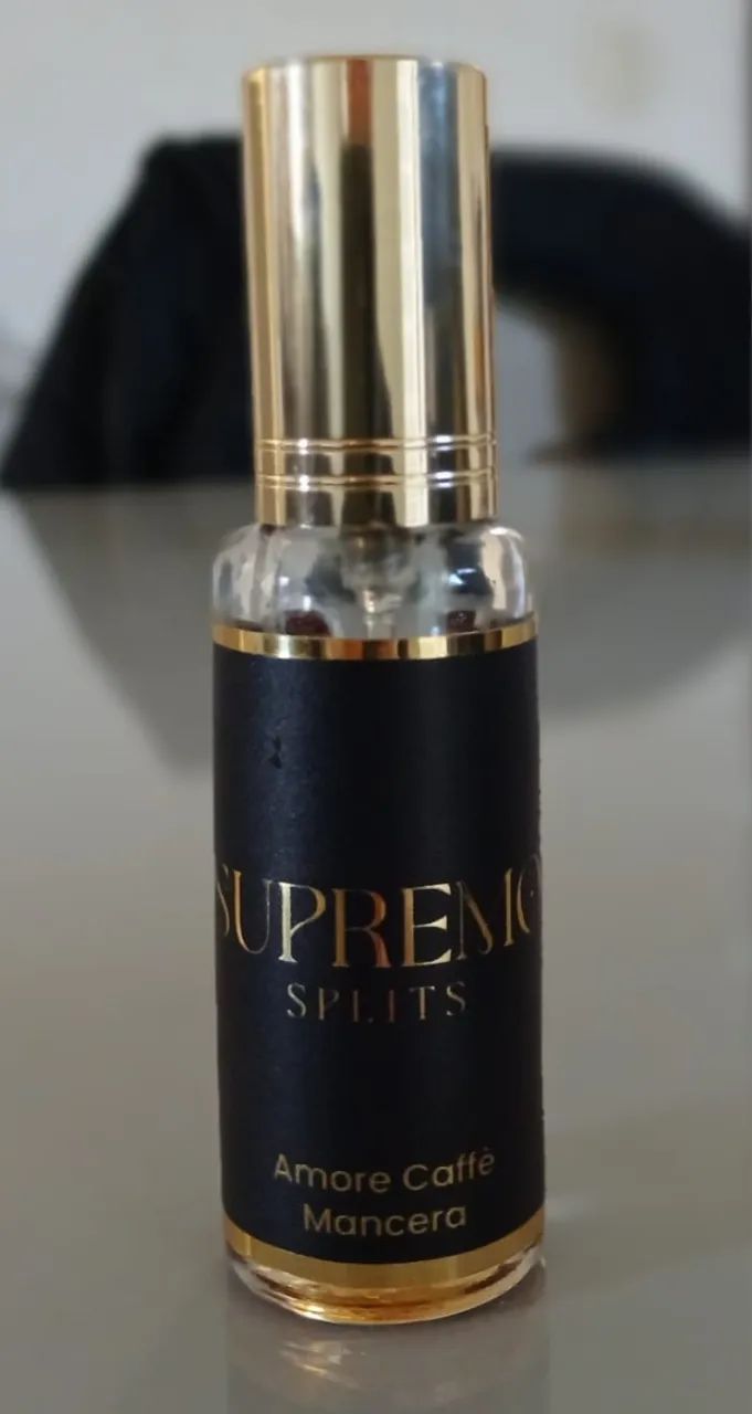 Perfume importado - Amore Caffè de Mancera - decant de 15 ml