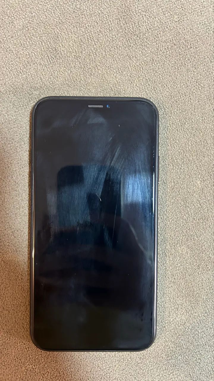Iphone XR 64 gigas (está com FACE ID estragado)  - Foto 3