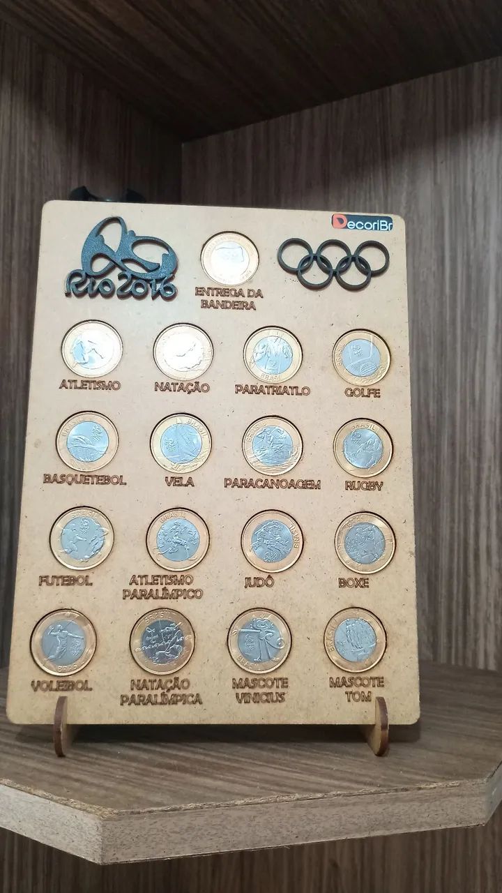 Coleção de moedas antigas  - Foto 5