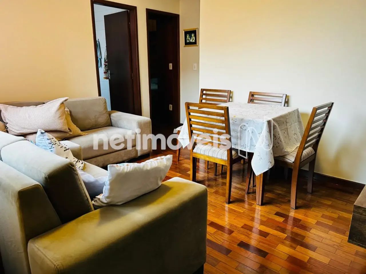 2 quartos com suíte e 1 vaga - Foto 5