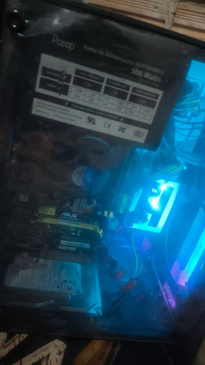 Pc gamer de entrada - Foto 2