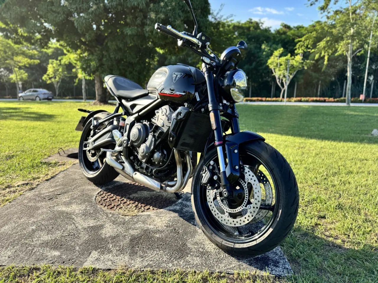 tdfブラック36 Triumph 1200 Rally Black Edition 2026 - 1496484318 | OLX