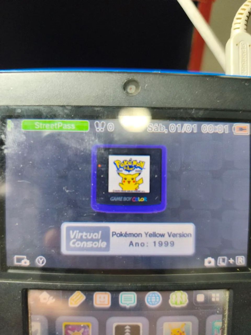 Nintendo 2DS Completo + 3 jogos - Foto 5