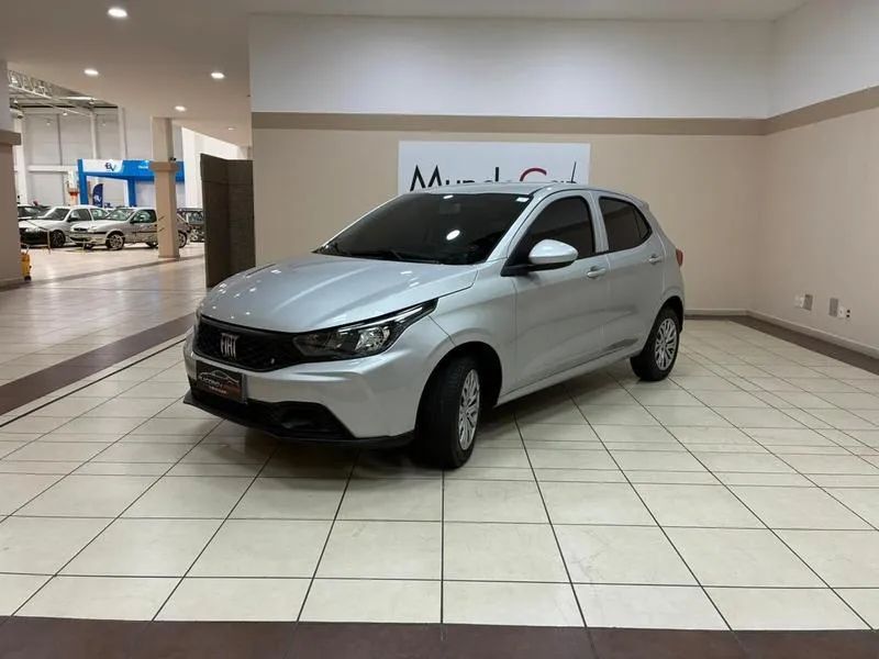 Fiat Argo 1.0 6V Flex. 2024 - Foto 3