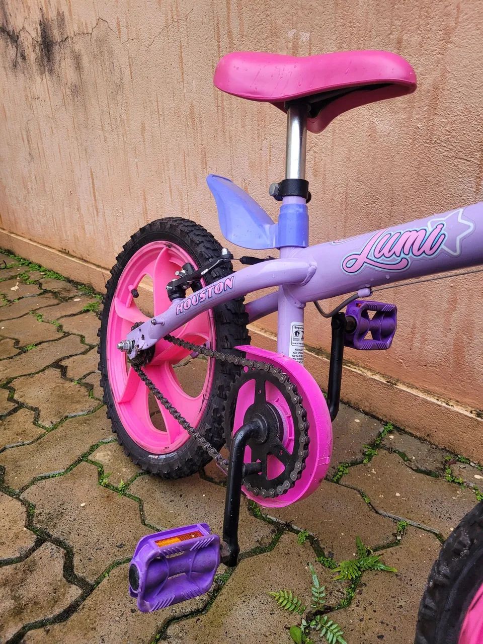 Bicicleta Feminina Infantil Aro 16 - Foto 4