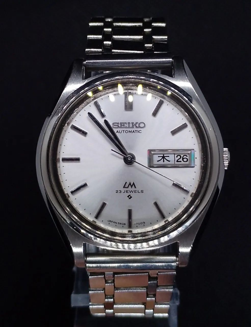 Seiko LM 5606-7070 JDM