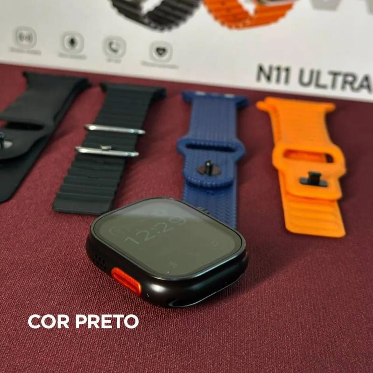 SMARTWATCH TOP DEMAIS  - Foto 4