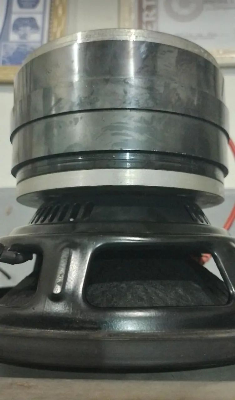 Subwoofer 800w RMS 8 polegadas  - Foto 2