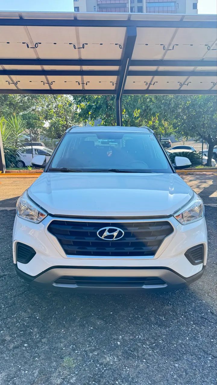 Hyundai Creta Creta Attitude 1.6 16V Flex Aut. 2018