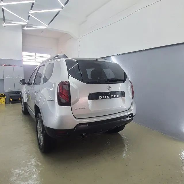 Renault Duster Authent. 1.6 Flex 16V Aut.(pcd) 2020 - Foto 2