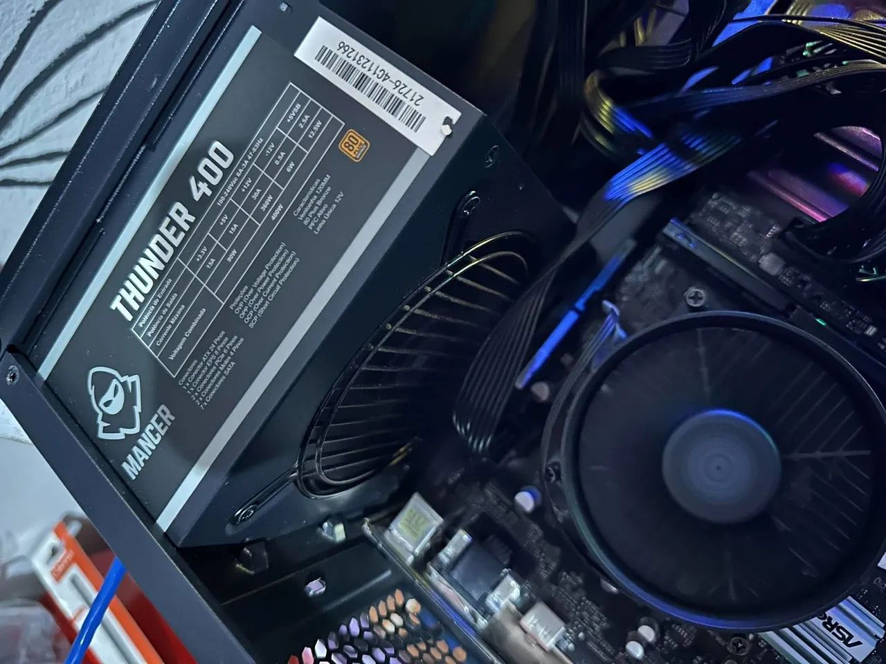 PC COMPLETO i5-8500 + 8GB DDR4 - Foto 3