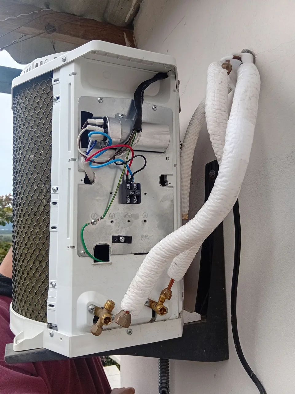Instalação Profissional de Ar-Condicionado Split | Com Vácuo e Garantia