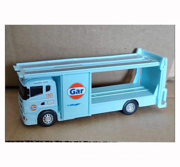 Caminhão Cegonha escala 1:64