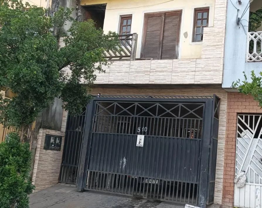 Vende - se casa em Osasco