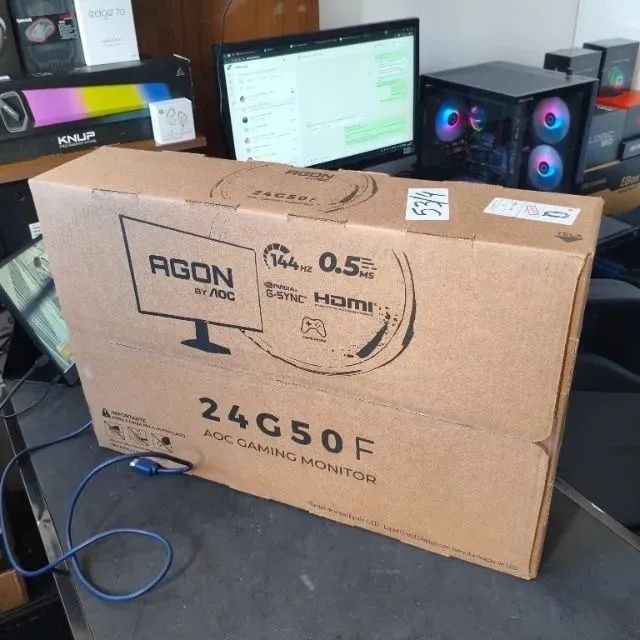 monitor 144hz - Foto 2