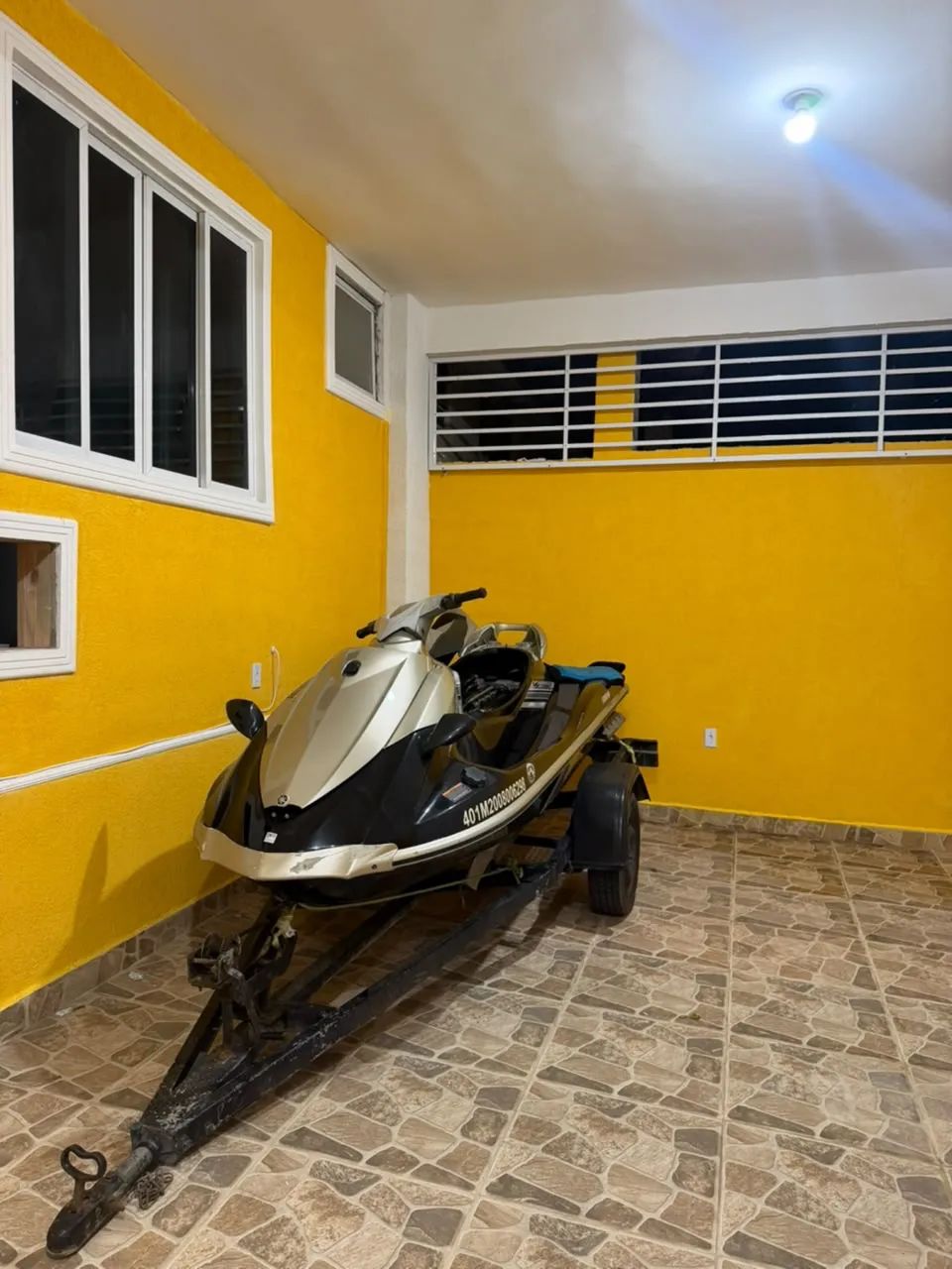 Jet Ski Yamaha VX 1100 Cruiser - Foto 4