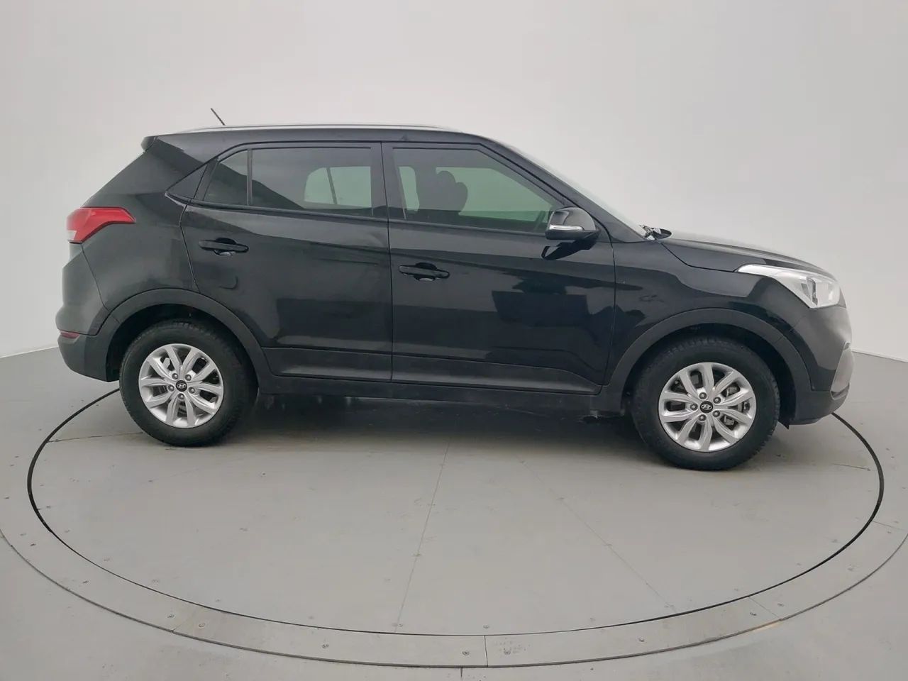 Hyundai Creta Action 1.6 16V Flex Aut., foto 6 de 18