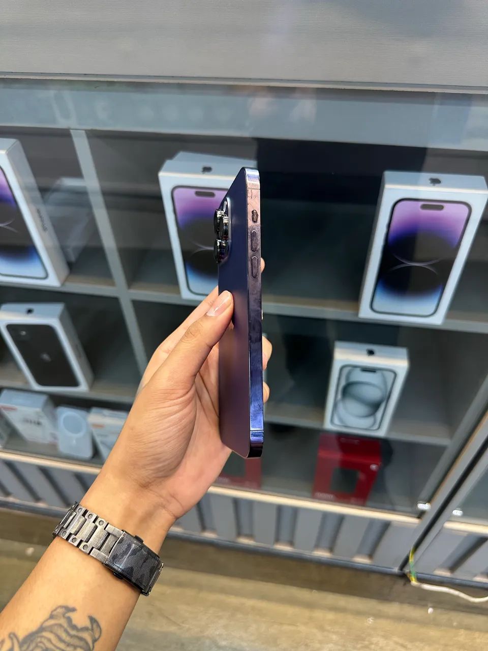 iPhone 14 Pro Max 128gb - Foto 3