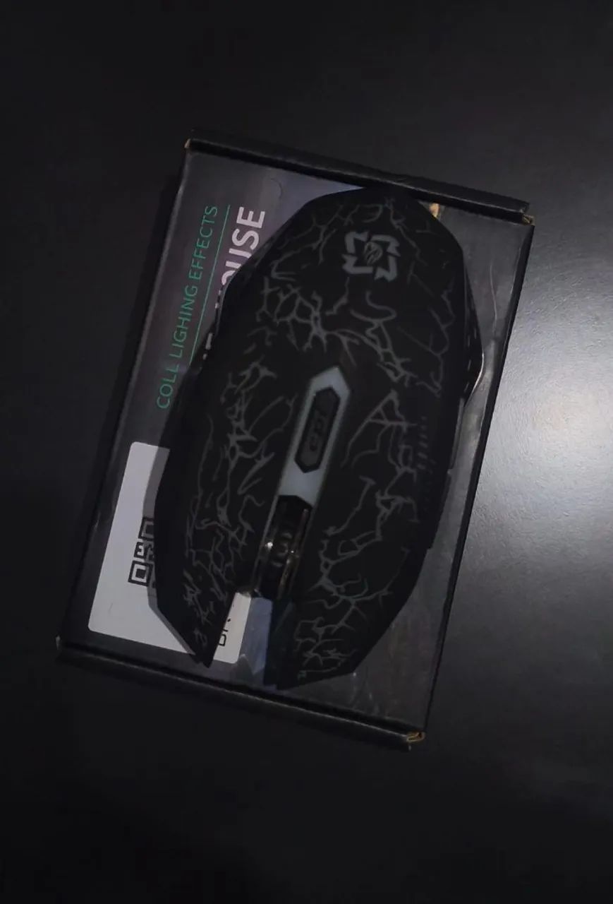Mouse gamer - Foto 5
