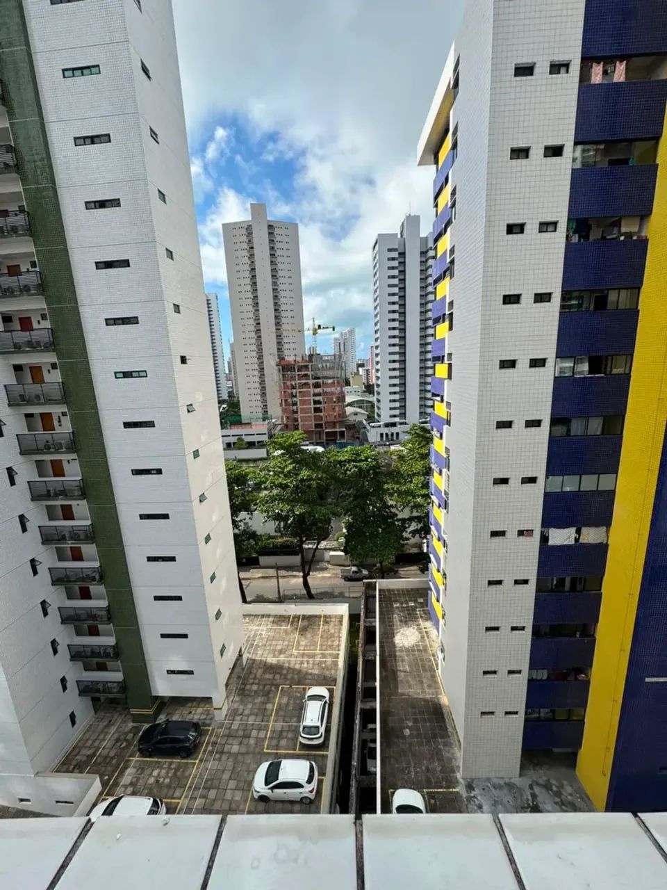 Flat Mobiliado Boa Viagem!! Piscina Lavanderia Mini Mercado - Foto 12