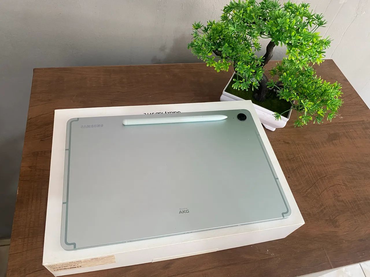 Tablet Samsung s9 Fe 10 vezes sem juros - Foto 4