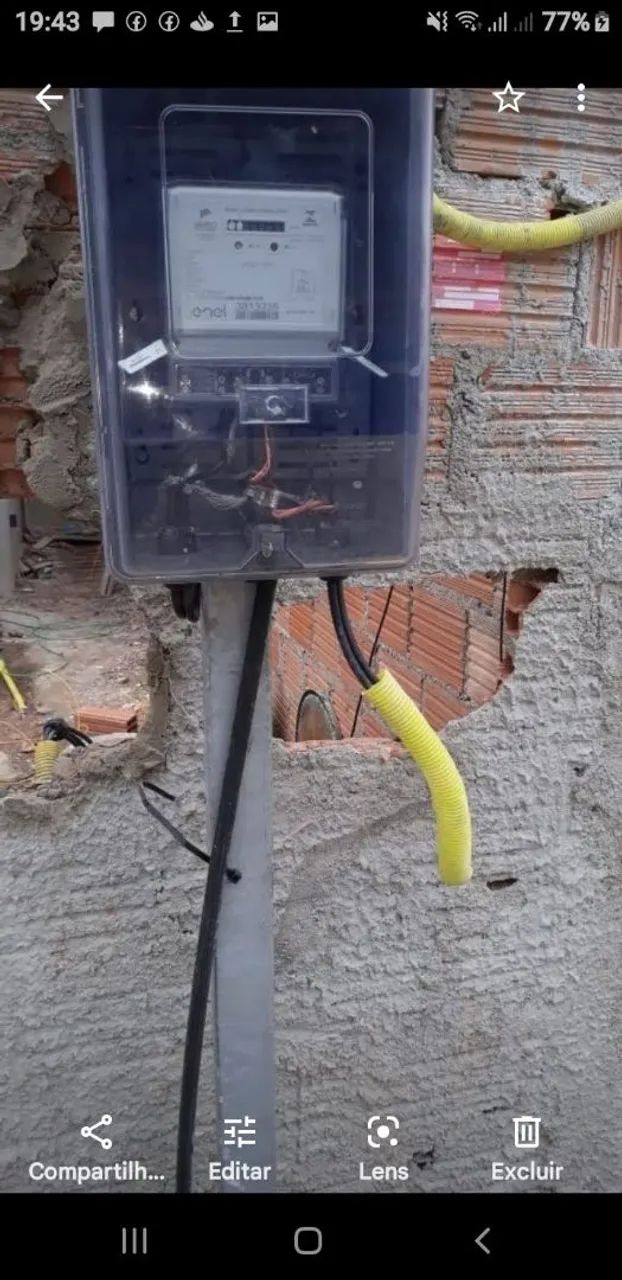Serviços & reparos elétrica & hidráulica 