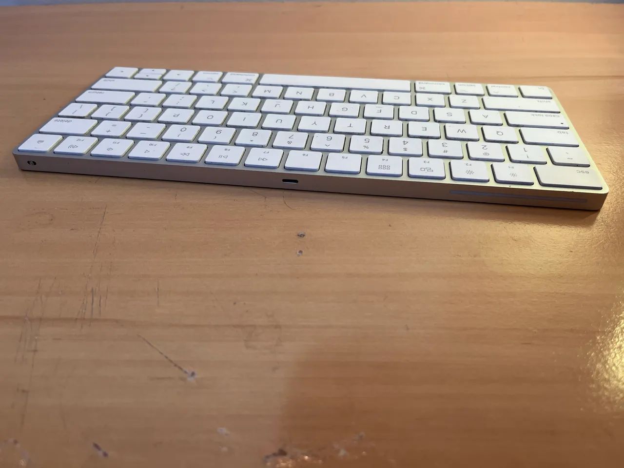 Kit Magic Keyboard Apple A1644 & Magic Mouse Apple A1657