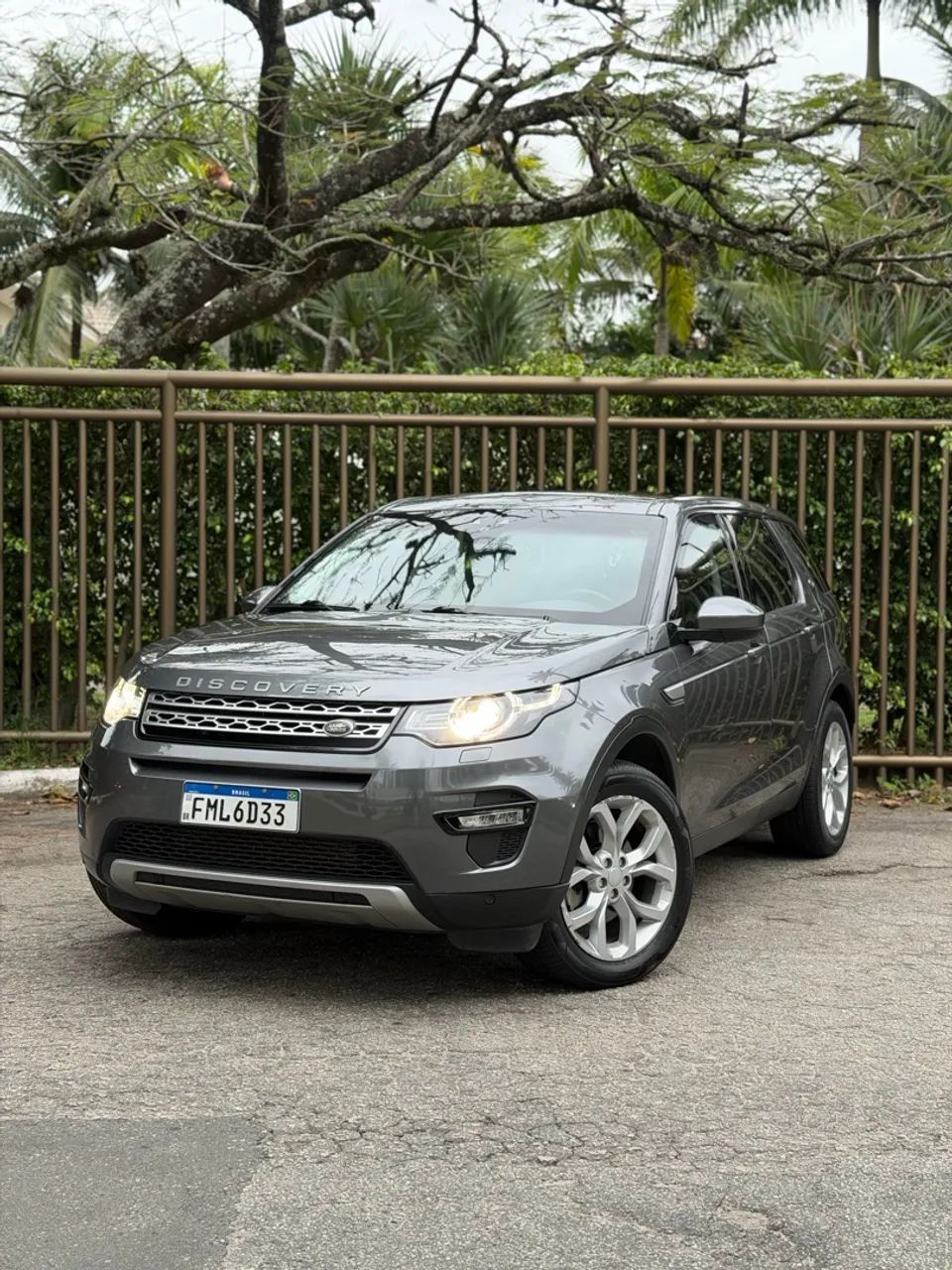 Land Rover Discovery Sport HSE 2.0 4X4 Aut. 2016
