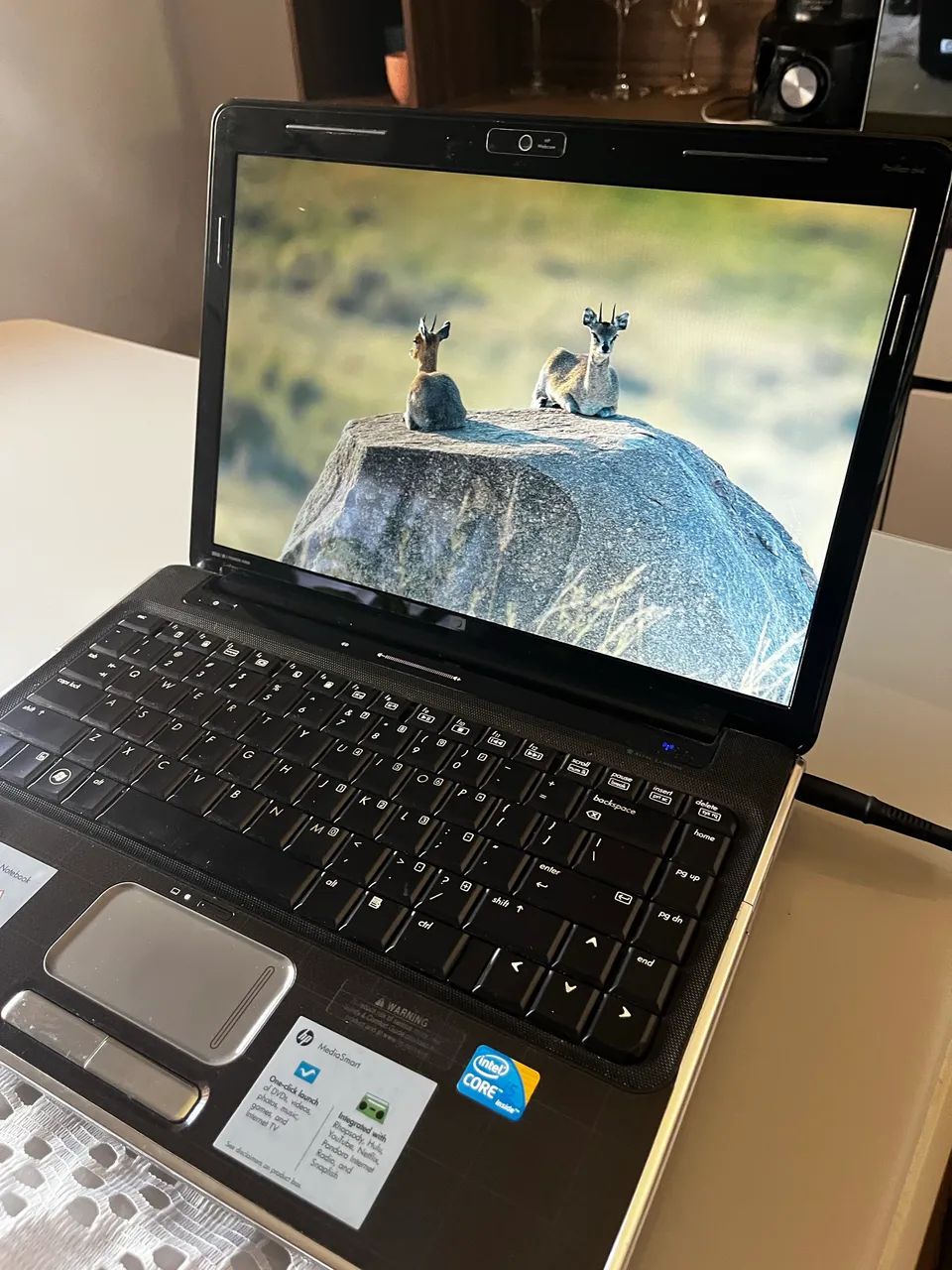 Notebook HP pavilion dv4  - Foto 3
