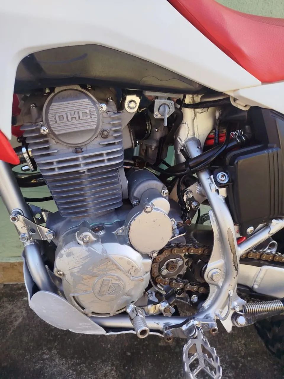 Honda CRF 230 - Foto 3