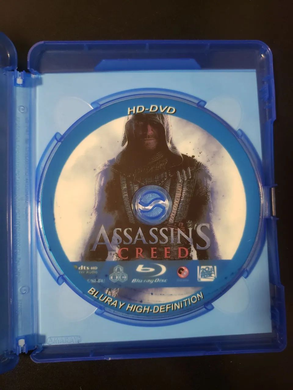 Assassin?s Creed ? Blu-ray DVD - Foto 2