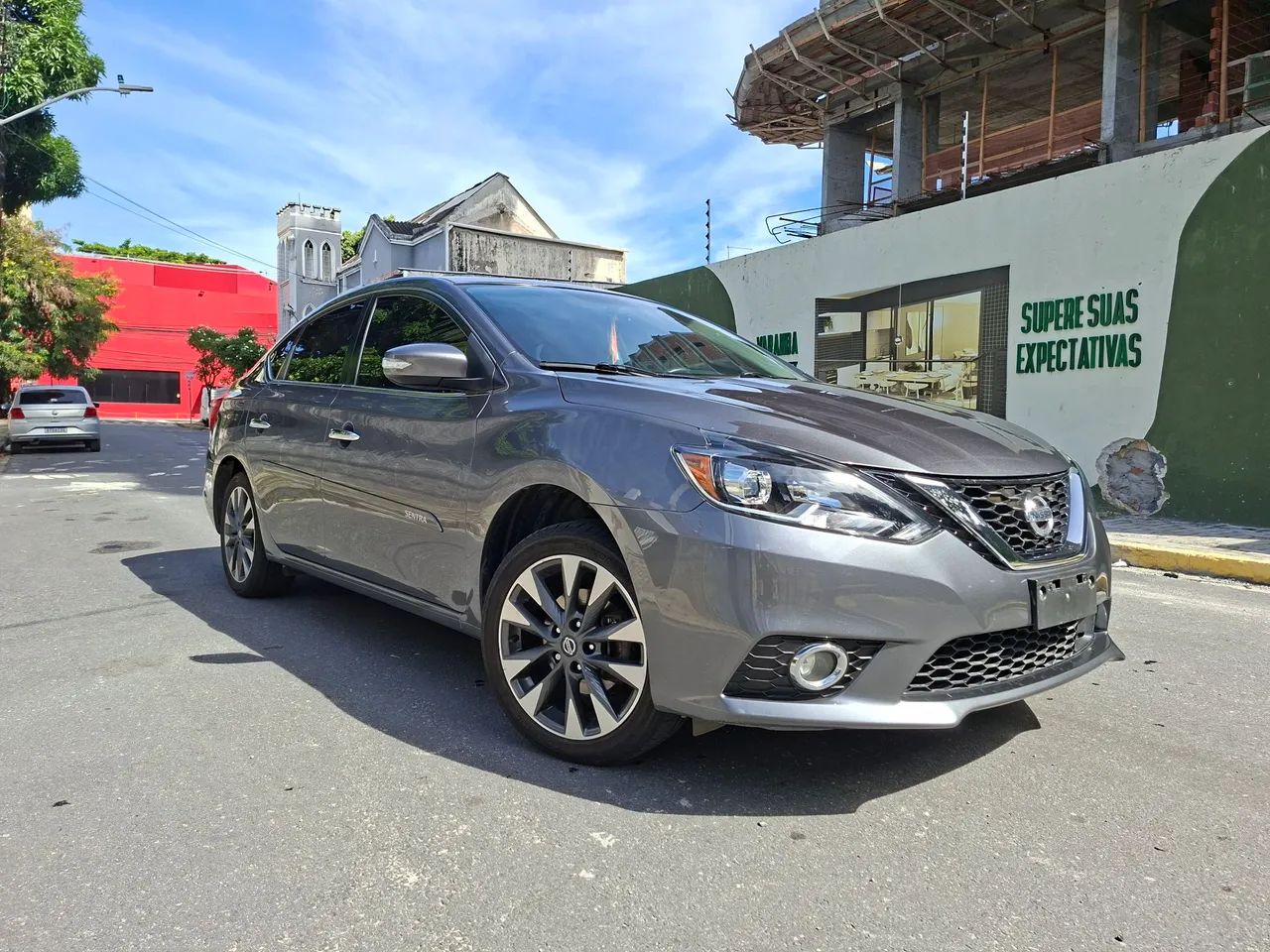 Nissan Sentra 2019