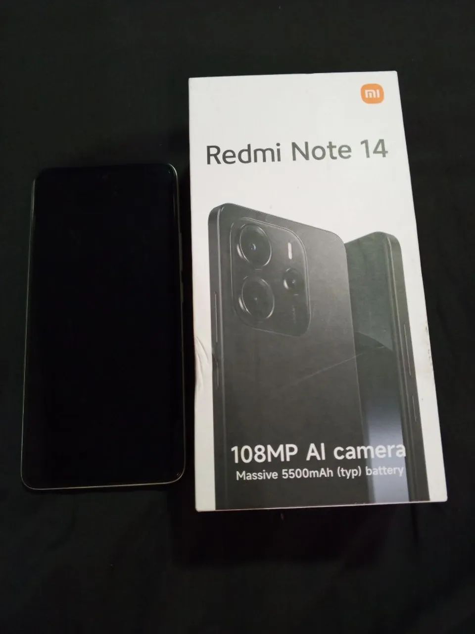 Celular xiaomi redmi 14  - Foto 2